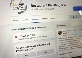 Phở là tinh hoa ẩm thực, không thể mang ra giễu cợt!